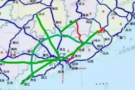 广东21地级市之间的吐槽（高铁篇）图片