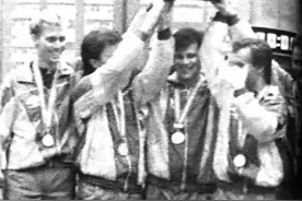 历史今天看：1990世界杯，中国男乒开始步入“至暗时刻”图片