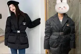 薇娅直播的衣服，买家秀不忍直视：为啥你在网上买衣服总失败图片