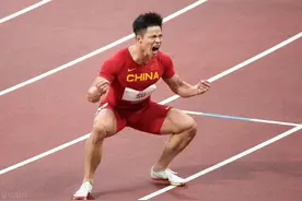 亚洲百米速度最快的20名选手 日本占九名 中国00后小将排名21图片
