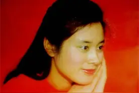 80年代花旦李凤绪，曾拒绝阿兰德龙的求婚，如今风采依旧图片