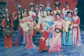 西游记：为了那只猴子，我们竟忽略了这47位美女图片