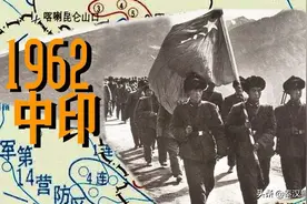 ​1962年，对印自卫反击战，75国支持印度，谁才是真朋友？图片