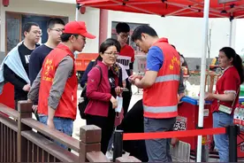 五一假期，宜兴杨巷乡村旅游秩序良好图片