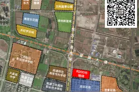房价限死1.7万/㎡！碧桂园摇号摘得南通竹行黄金宅地图片