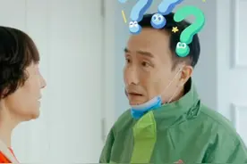 62岁巩汉林儿媳妇首曝光？与儿子视频过七夕太甜蜜，引妻子羡慕图片
