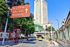 广西的这个口岸小城，与越南只有一河之隔，还能吃到正宗越南菜图片