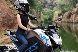 春风250NK：2万落地，250cc级排量入门级街车绕不开的选择图片