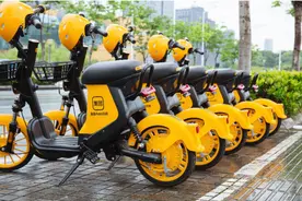 共享电单车首份低碳报告出炉 美团电单车一年减碳40.9万吨图片