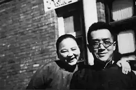 胡适逝世后，其美国情人欲寄去二人旧日书信，江冬秀怎么处理的？图片