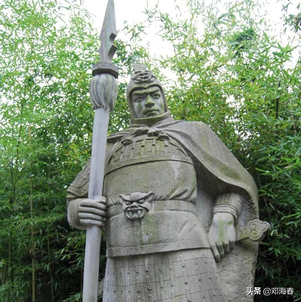 如果仅仅考虑功绩贡献，蜀汉“五虎上将”应当如何排序？