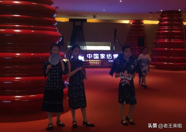 叠石桥国际家纺城，4A景区，日均人流量五万，藏着中国家纺博物馆