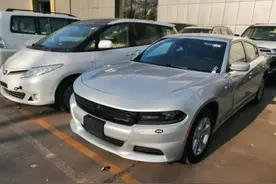 野马宝马靠边站！ 进口道奇战马“美系肌肉高性能跑车”全车实拍图片