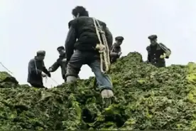 故事：难忘当年“挖河工”图片