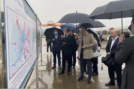 川渝行｜16家外国驻蓉驻渝领团走进重庆图片