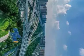 郑州城市建设非常不错图片