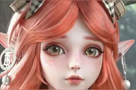 瑶传说皮肤曝光！王者荣耀联合巴宝莉官宣自然之灵，满满的违和感图片