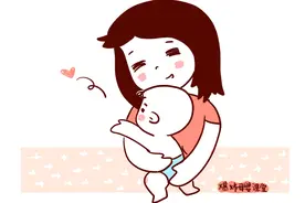 孩子看见老人大哭不是有天眼，而是在经历这两个阶段，可不是迷信图片