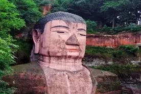 中国最大天然卧佛，全长5200米横跨两省，头在广东脚在江西图片