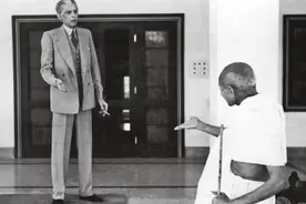 真纳：他是巴基斯坦“国父”，却至死未看到巴基斯坦独立图片