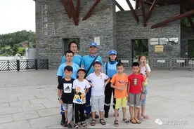 为孩子撑起一片安全的天空，科学防溺，从这里开始图片