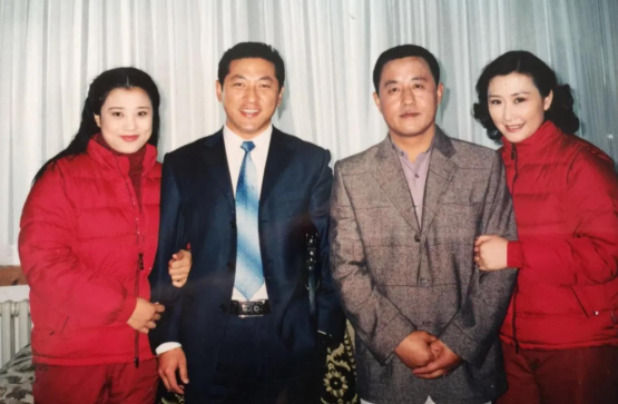 毕畅，爆红后嫁富商，生完2胎老公被判14年，她最该感谢赵本山