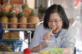 民进党大搞“凤梨动员”丨台湾一周图片