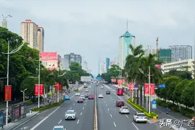 又一商业巨头落户民族大道，南宁HOLD得住吗？图片