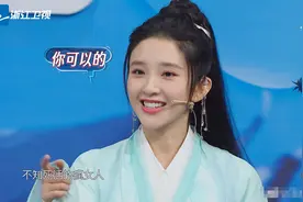 唐艺昕首谈月子趣事：生完孩子才发现，女人想要很简单图片
