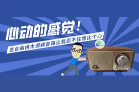 音质为王,颜值加持,不负期待 | 山进调频/蓝牙音箱Master M1诚意巨献图片
