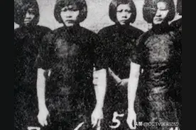 被捕后，她们受尽酷刑，无一人叛变投敌图片