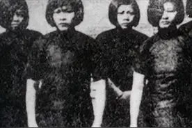被捕后，她们受尽酷刑，无一人叛变投敌图片