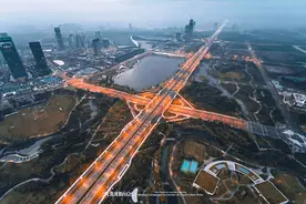 在红遍全球的天府新区，它凭什么代言成都现象级豪宅？图片