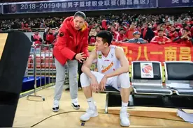 付豪加盟辽篮引发连锁反应，两人或遭清洗，杨鸣还是要押宝老将图片