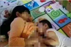 12岁儿子每天要吃3遍母乳，一直戒奶都失败了，网友：都是惯的图片