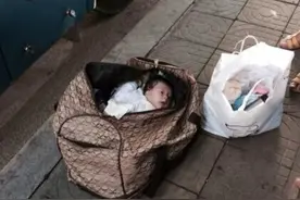 中国被“遗弃”双胞胎姐妹，被2个国家领养，6年后却有不同人生图片