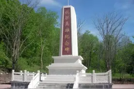 从东方红到太阳升 | 槟榔山寨壁垒森严 抗联遗址风烟犹在图片