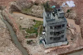 广州“锦鲤”钉子户，本以为1亿赔偿要落空，谁知又凭此再次翻盘图片