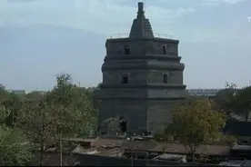 20201224.开封.繁塔.鸡犬不宁拍摄地.谁说传统不能火图片