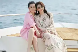 从拼命三娘到国民女神的刘涛：遇见秦海璐，才是真的三生有幸图片