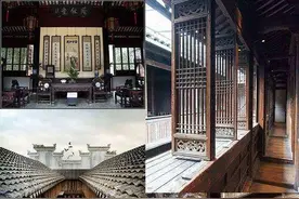 美国富商花1.25亿购清朝老宅，并整栋打包回国，现成美国著名景点图片