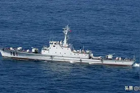 打赢西沙海战却畏惧夏天的037猎潜艇：解放军第1代炮舰的历史图片