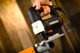 切割机的气质这块，威克士拿捏得很准图片