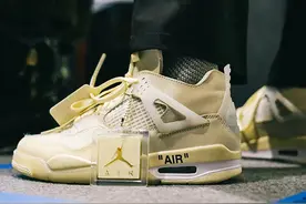 今年Nike还有36双联名牛鞋！OFF-WHITE、Dior只是冰山一角图片