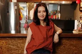 李丽珍脸是不显老，长得漂亮却难逃发福，还暴露了真实身高！图片