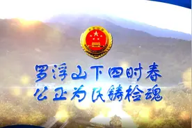 榜样力量 | 做实行政检察，实力护航博罗建设大湾区现代魅力强县图片