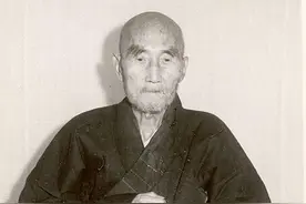 湛山寺修建时，遇到仙家求缘，倓虚法师亲身经历图片