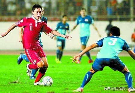 临阵换帅，中国队饮恨20强赛！2014年——世界杯预选赛系列（十）
