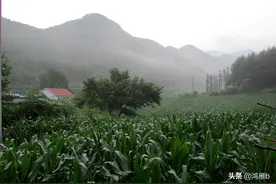 “春凉秋热，必有雨节”一位九十四岁老人说过的气象谚语图片
