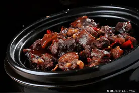 舌尖上的中国——江西十大美食之十《永新狗肉》图片